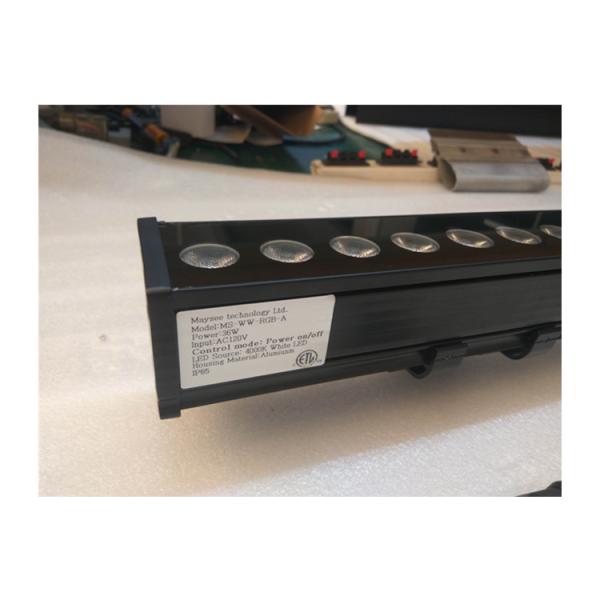 На открытом воздухе приспособление освещения ландшафта шайбы стены СИД РГБ КРИ 36ватт