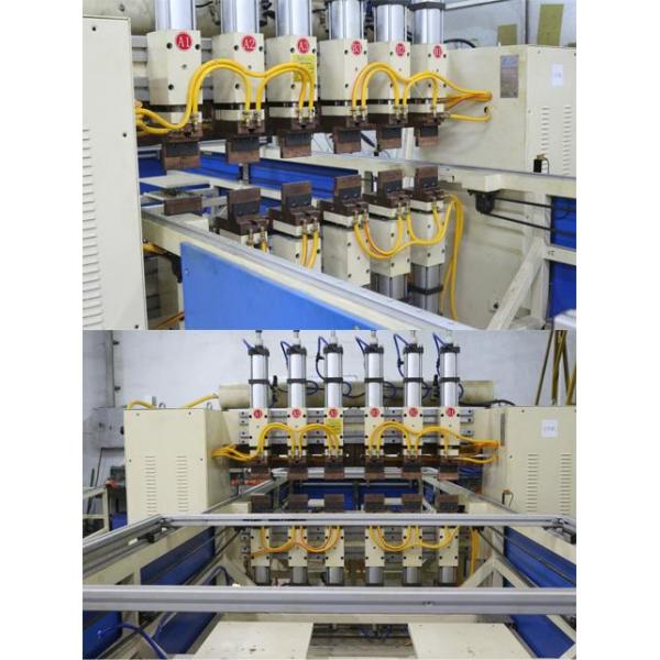 Профессиональное производство ячеистой сети сварщиков провода трубки Бунды холодильника конденсатора