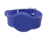 Bracelet en silicone intelligent résistant à l'eau RFID