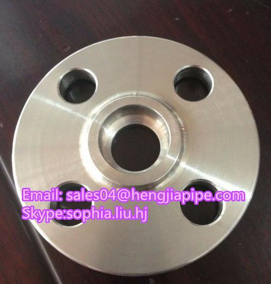 sell socket welded flanges ANSI B16.5