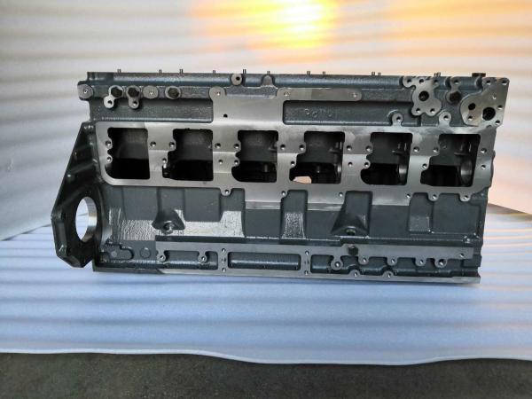 6159-SE-0011 Komatsu 6 Cylinder Engine Block 6D125 Pc400-7 Pc400-8