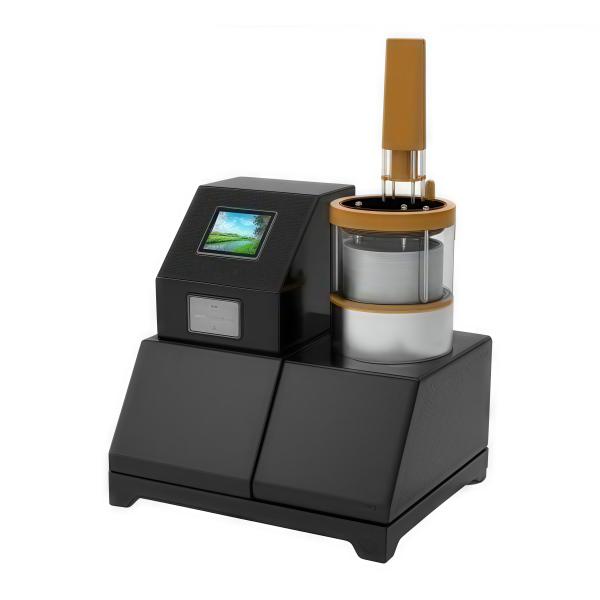Accuracy ±0.1℃ Oil And Fat Fatty Acid Freezing Point Tester 1200r/Min Equip TCP Function