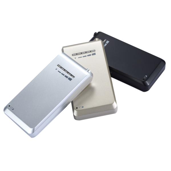 Потребление низкой мощности Джаммер сигнала умного телефона Хандхэльд с антеннами 1ПКС Омни