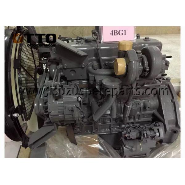 Isuzu Engine Assembly Complete 4HK1 6HK1 6BG1 6WG1 4BG1 4BD1 6BD1 6RB1 6UZ1