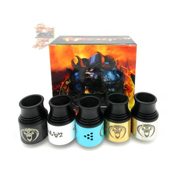 Vaporizer rda Atomizer Baal v2 rda clone Baal v2 rda high quality In Stock