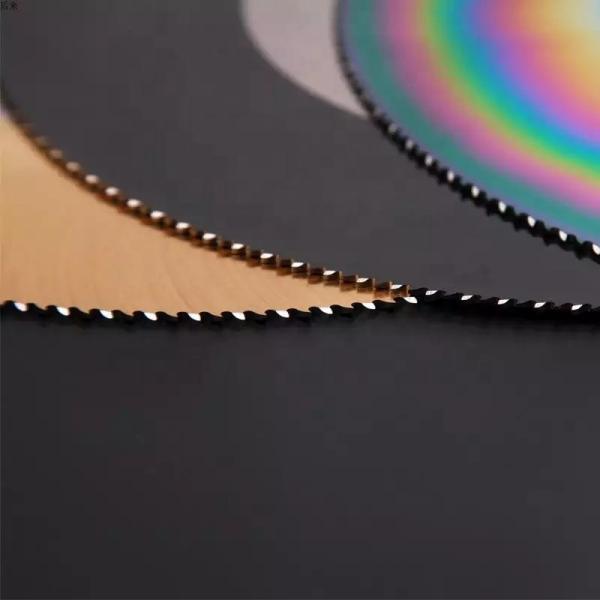 Bore Diameter 32mm M42 HSS Circular Saw Blade For Metal Cutting with M35 HSS-Co5% /W5 Material