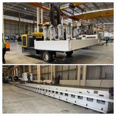 150 rpm/min Skiving & Roller Burnishing Machine Hydraulic With Boring Diameter 400mm