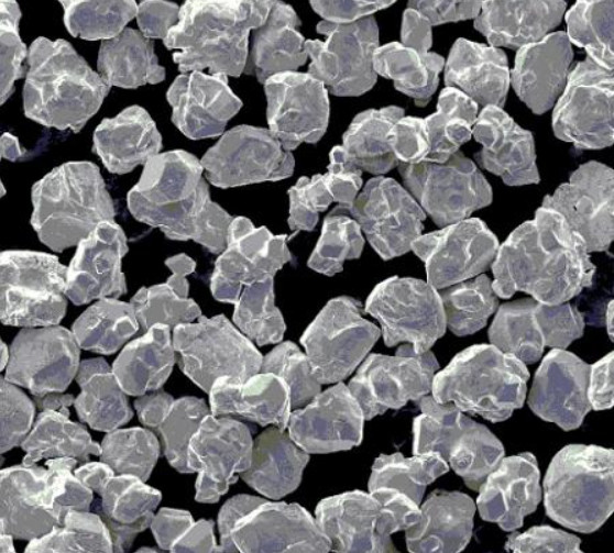 Gray Powder Crystalline Tungsten Powder With 99.8% Purity