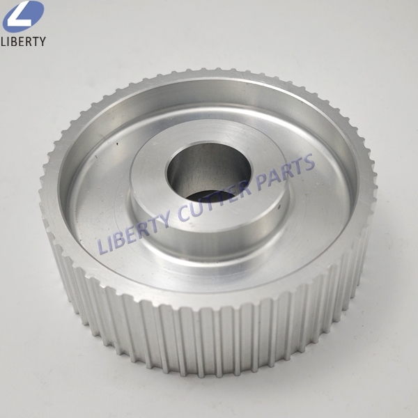Vector 5000 Cutter Parts No. 104148 Wheel Pulley Spare Parts For Auto Cutting Machine VT7000