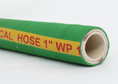 6 Inch 10 Bar Diameter Rubber Water Suction And Discharge Hose For 98% Of All Chemicals, Solvents and Corrosive Liquids