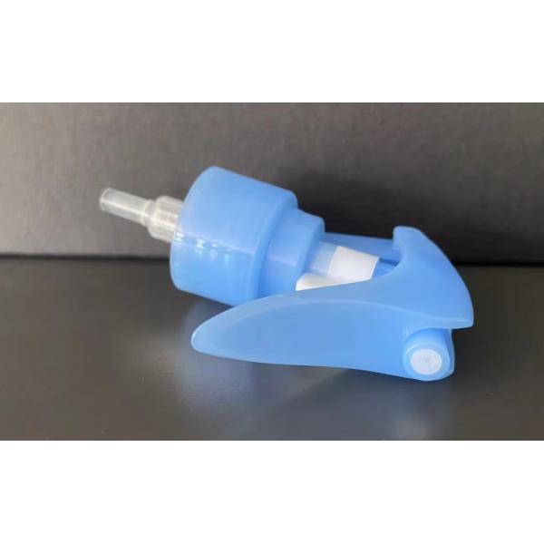 Пластмассовый Pp Mini Trigger Sprayer насос садовый распылитель непрерывный насос тумана