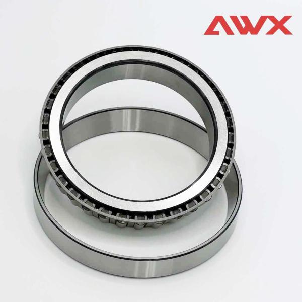 Chrome Steel Single Row Tapered Roller Bearings 32920 Steel Cage For Industrial