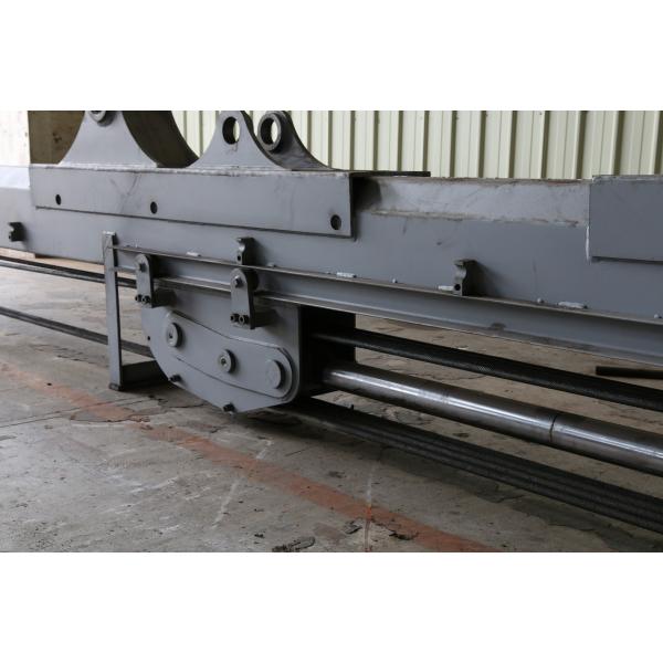 Excavator Hydraulic Telescopic Boom , Telescopic Dipper Arm for Cat320