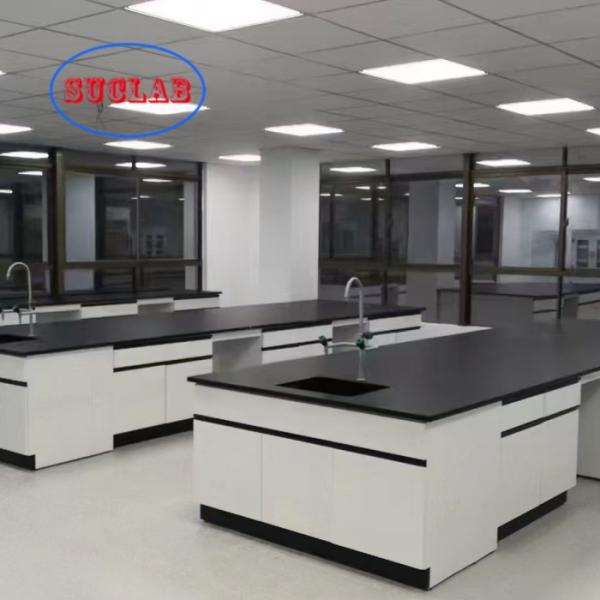 Modern and Functional Laboratory Chemistry Furniture with Steel Material