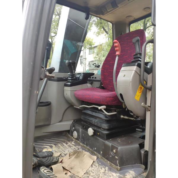 Эксплуатационный экскаватор Volvo EC80D из Китая