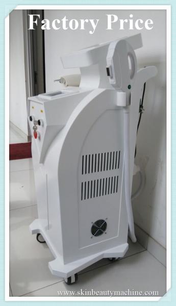 Multifunctional Painless Laser Tattoo Removal Equipment IPL For Women