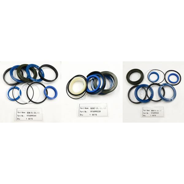 Terex Excavator Seal Kit 1976999344 Boom Hydraulic Cylinder Repair Kit