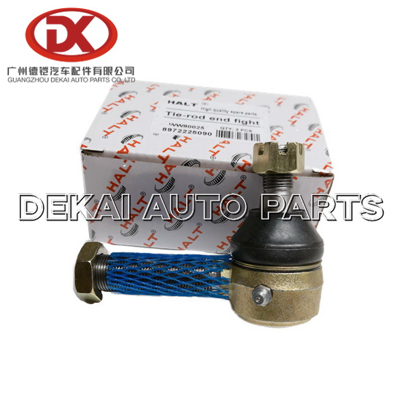 Конец прута связи передней оси 8-97222509-0 автозапчастей 8972225090 NPR NHR ISUZU