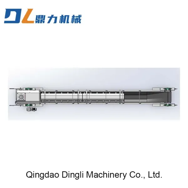 Horizontal Belt Conveyor Belt Conveyor