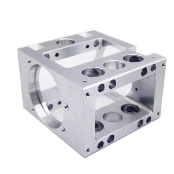 cnc precision machining custom stainless steel parts