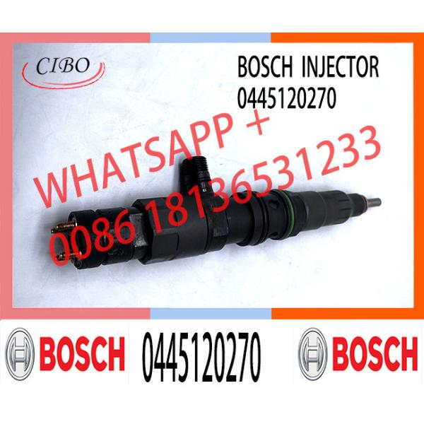 Injecteur Diesel de haute qualité 0445120270 0445120271 0986435598 pour mercedes-benz Crin4-21