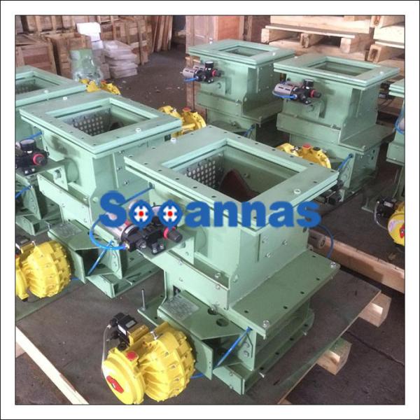 Stainless Steel Cement Valves