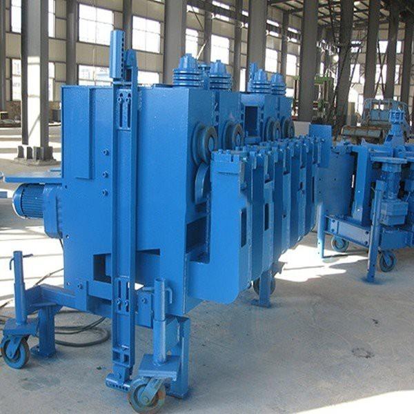 Precise Lipp Spiral Silo Forming Machine With Advanced Anto Control Systems