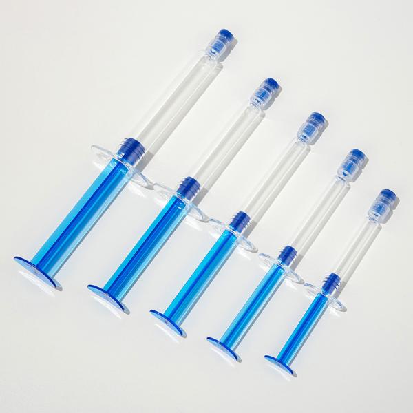 Professional-grade Cosmetic packaging for Smearable Hydrating Injection 1ml 2ml 3ml 5ml 10ml sizes