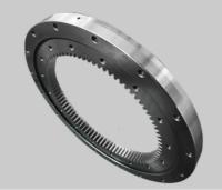 Durable anti-usure engrenage de roulement avec roulement de dégagement C5 polyvalent