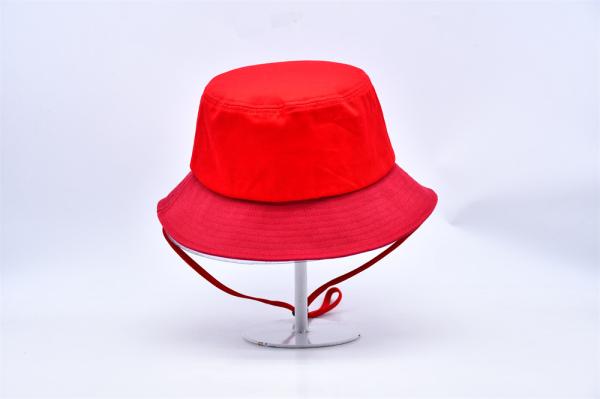 Chapéu Boonie leve e respirável para aventuras ao ar livre, mistura de algodão/poliéster unisex
