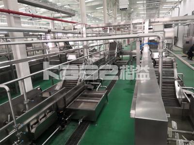 Tunnel Oven Dehydrator Continuous Conveyor Dryer Machine Fish Feed Pallet Drying Machine