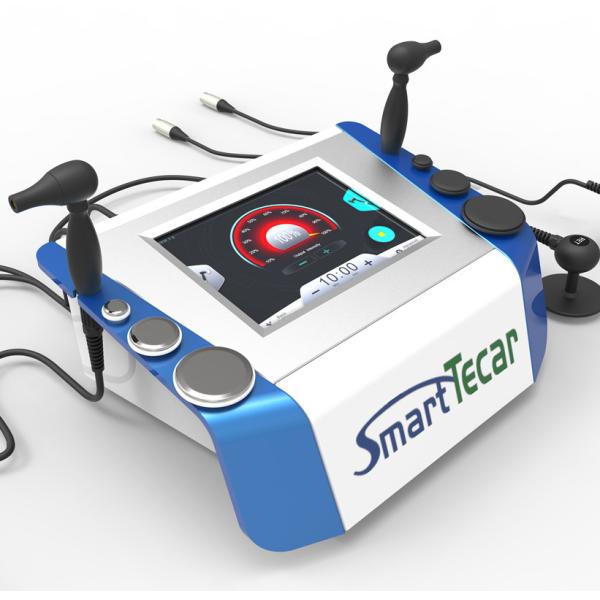 Ret Cet Rf Tecar Therapy Physio Diathermy Pain Relief Machine