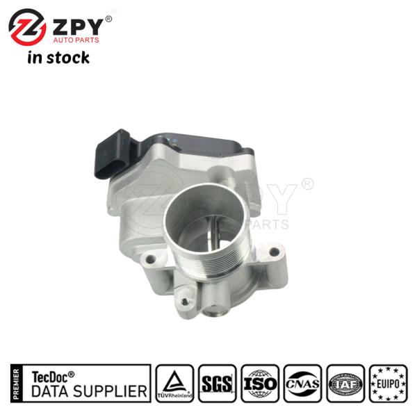 ZPY Throttle Body 03L128063AD for VW Audi Porsche