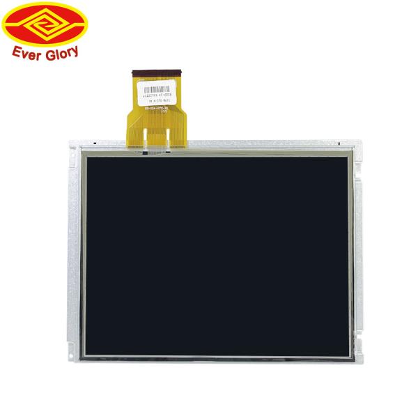 Outdoor 15 Inch Touch Display Panel Sunlight Readable Waterproof IP65