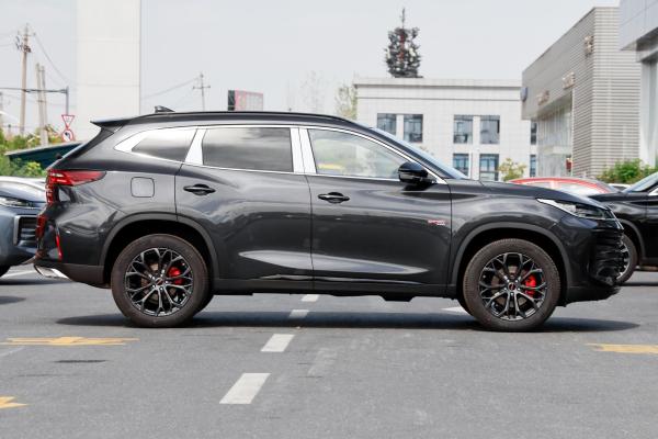 Direção esquerda Exeed S 400t 4WD Super PRO 2023 solicitação personalizada