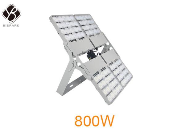 Luzes de inundação de túnel LED 800W OEM/ODM Torre de iluminação externa 220V 120V