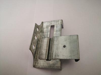 Dacromet coating Aluminum Stamping Process Parts For Construction