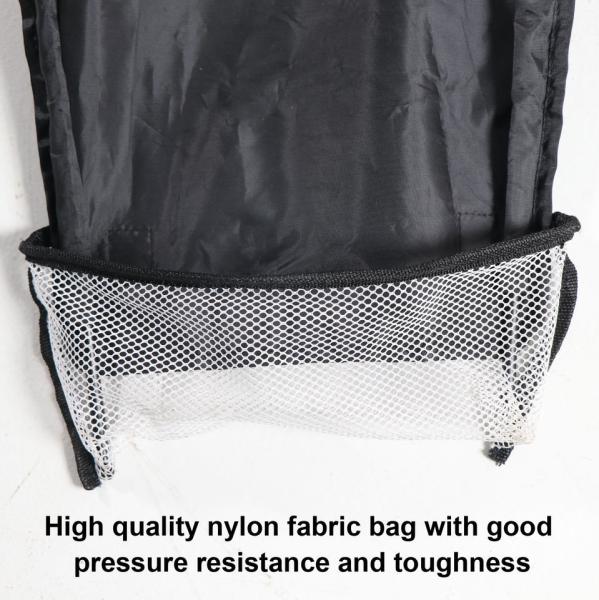 Nylon Material Golf Practice Hitting Net Chipping For Swing Training