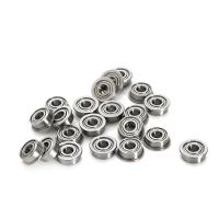 Flanged Ball Bearing MF148 MF148-2Z Mini Flanged Ball Bearing MF148-ZZ MF148ZZ Flange Bearings