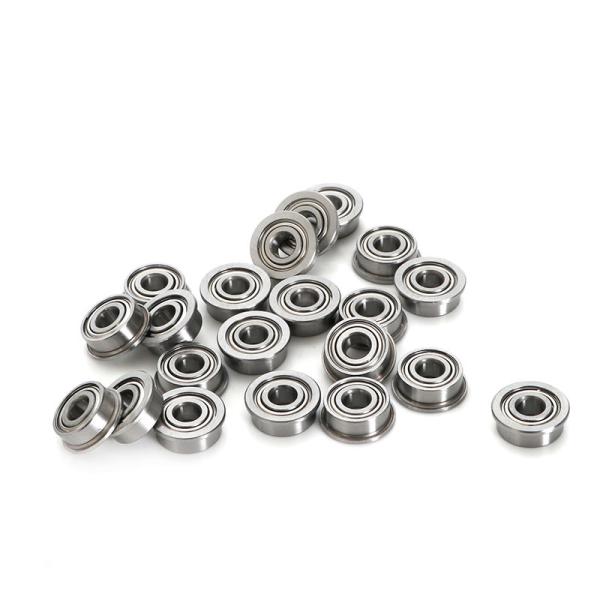 Flanged Ball Bearing MF148 MF148-2Z Mini Flanged Ball Bearing MF148-ZZ MF148ZZ Flange Bearings