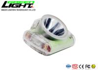 Farol recarregável impermeável do diodo emissor de luz de 13000LUX 6800mAh