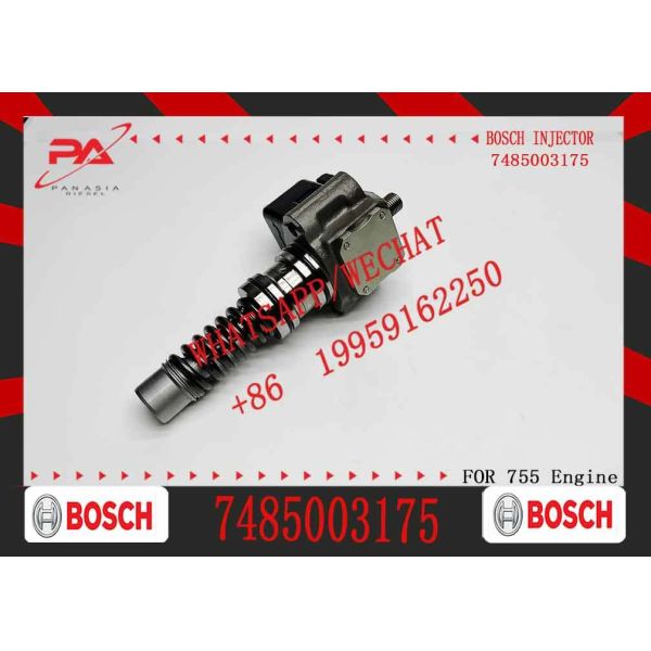 diesel Fuel Injector Pump 0414755006 0414755007 7485003175 Pump for MACK RENUALT MACKE- TECHA Unit Pump
