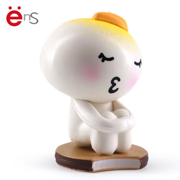 OEM Anime Action Figure Toys Unisex 6cm Height For Collection