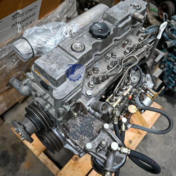 Строительство Mitsubishi Дизельный двигатель 4M40 4M41 4M50 4M51 6M60