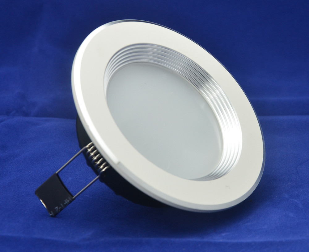 Elevator subway 5630 SMD Epistar Recessed LED Downlight 20W IP65 , Beam angle 140°