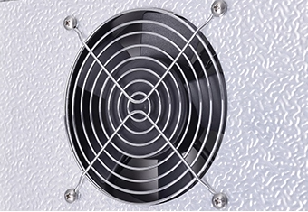 Stainless Steel bar display fridge Built-in 3 Glass Door Back bar Cooler