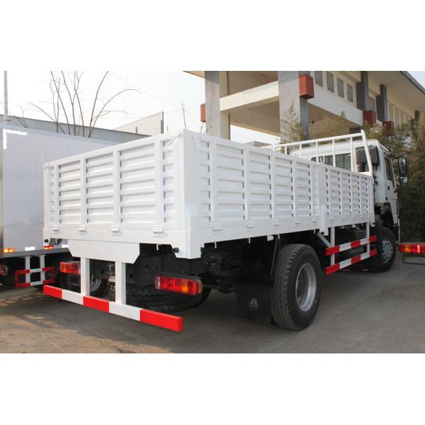 Sinotruk Small Cargo Truck 10T 15T 16T 4x2 Howo Sidewall Cargo Truck