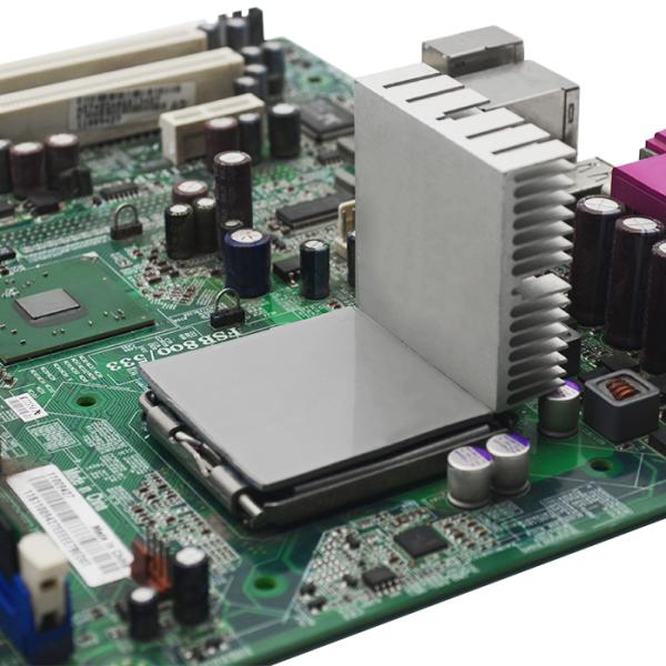 TIF500-40-11S High Performance Ideal Gap Filler 4.0W/MK Thermal Pad For Computer CPU/GPU Cooling
