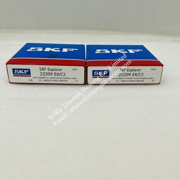 Spherical Roller  Bearings   22209 EK/C3