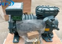 DLSGE-401/DLSGE-40X Compressores de pistão semi-herméticos Copeland 4HP R22/R404A Três fases